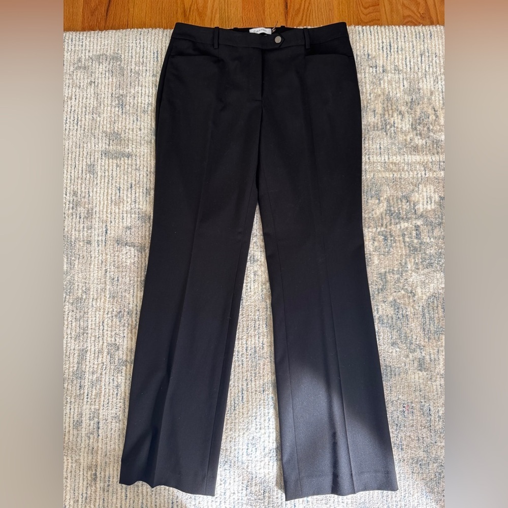 Calvin Klein Women's Modern Fit Trousers